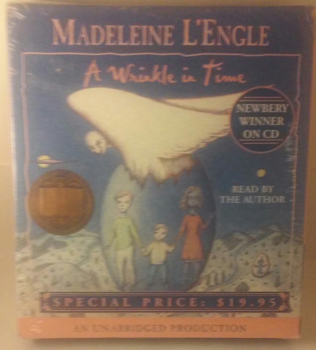 A Wrinkle In Time