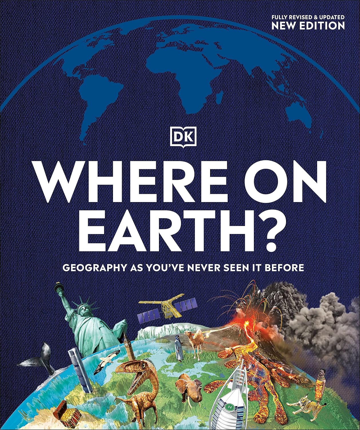 Where on Earth?