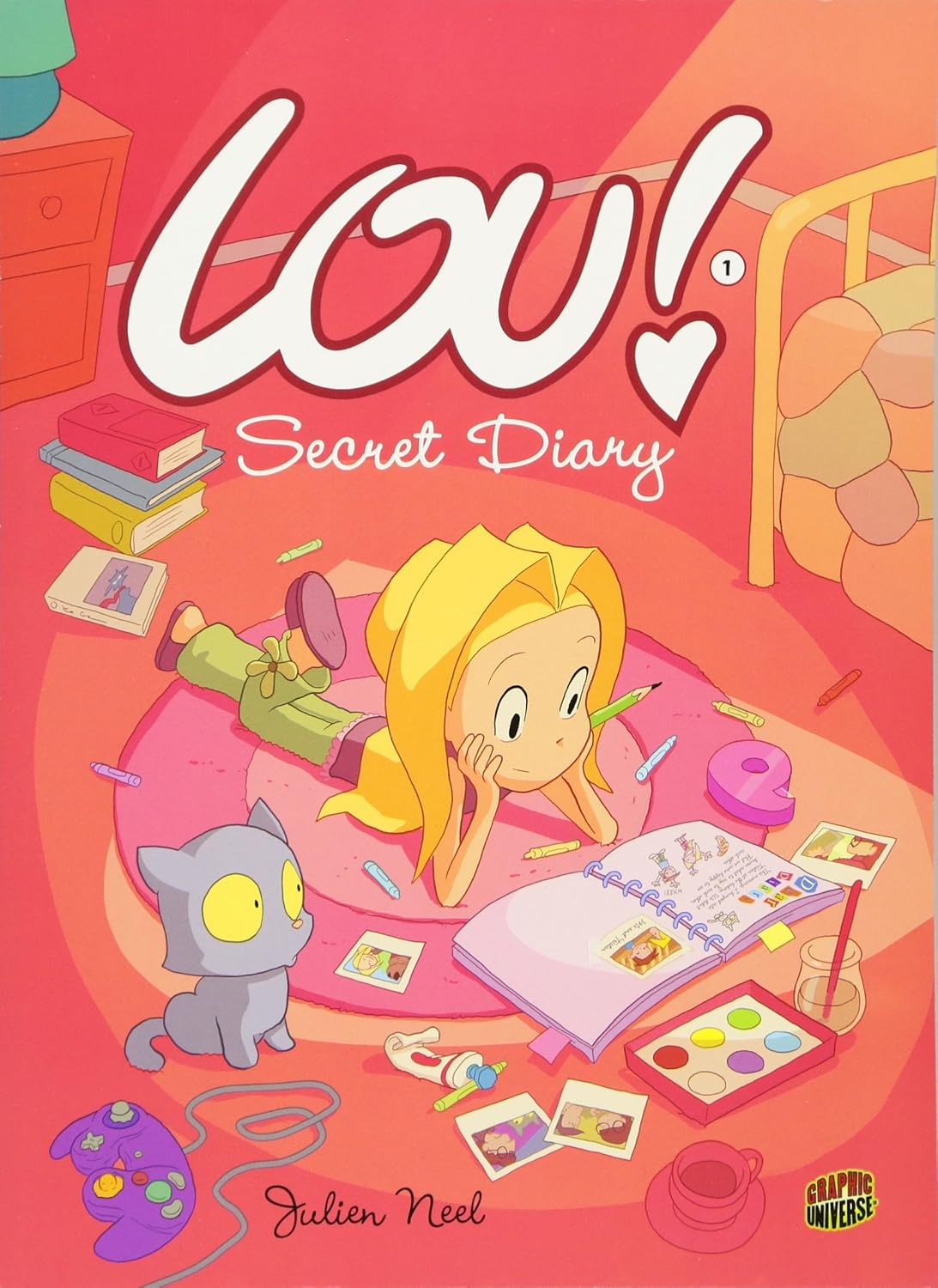 #1 Secret Diary: Secret Diary
