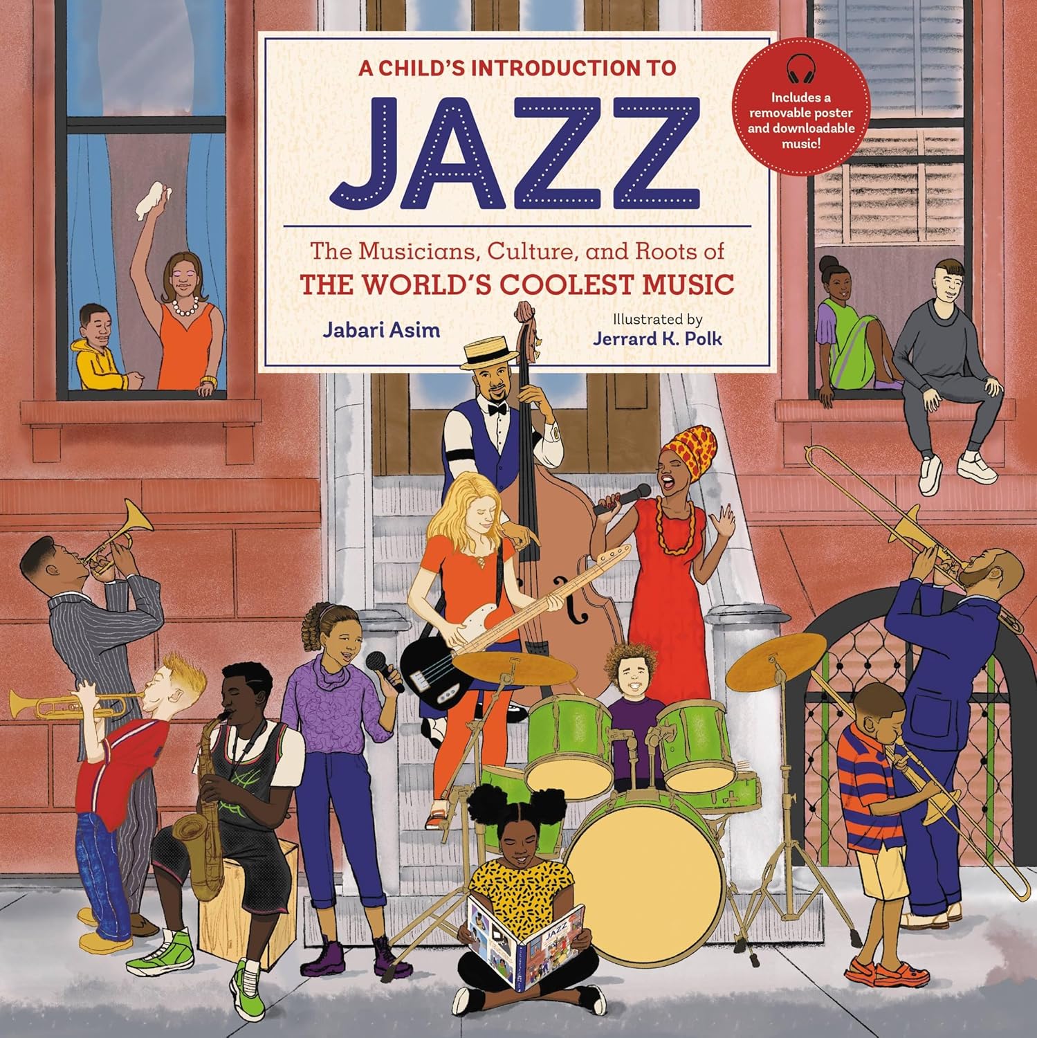 A Child's Introduction to Jazz