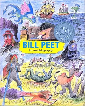 Bill Peet: An Autobiography
