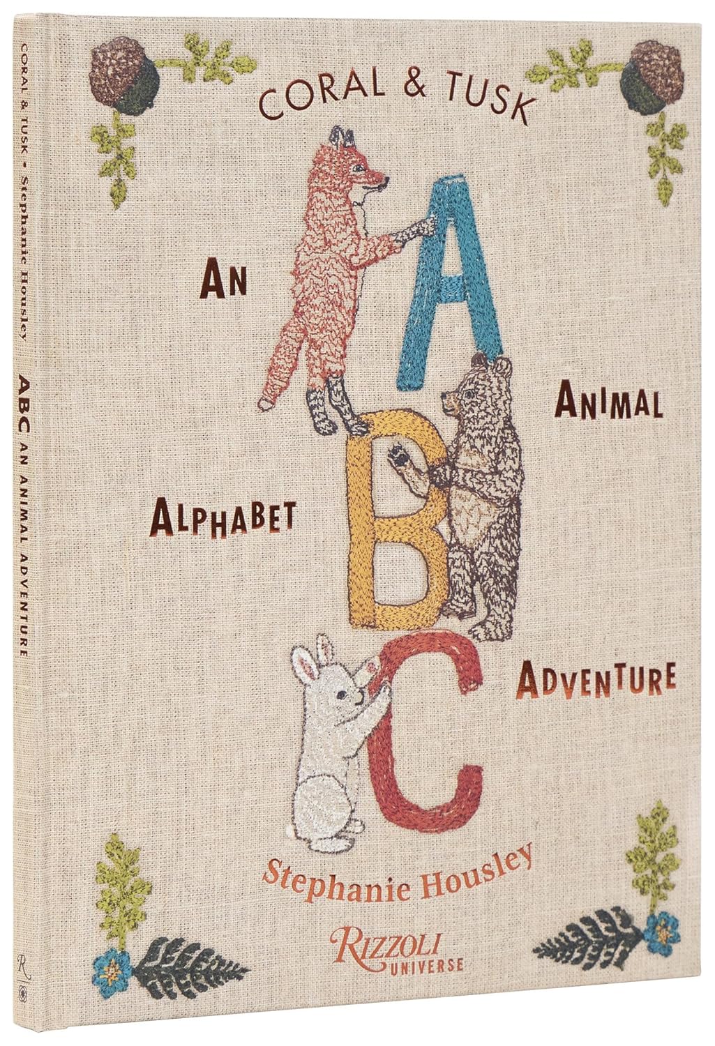ABC: An Animal Alphabet Adventure