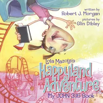 Lola Mazola's Happyland Adventure