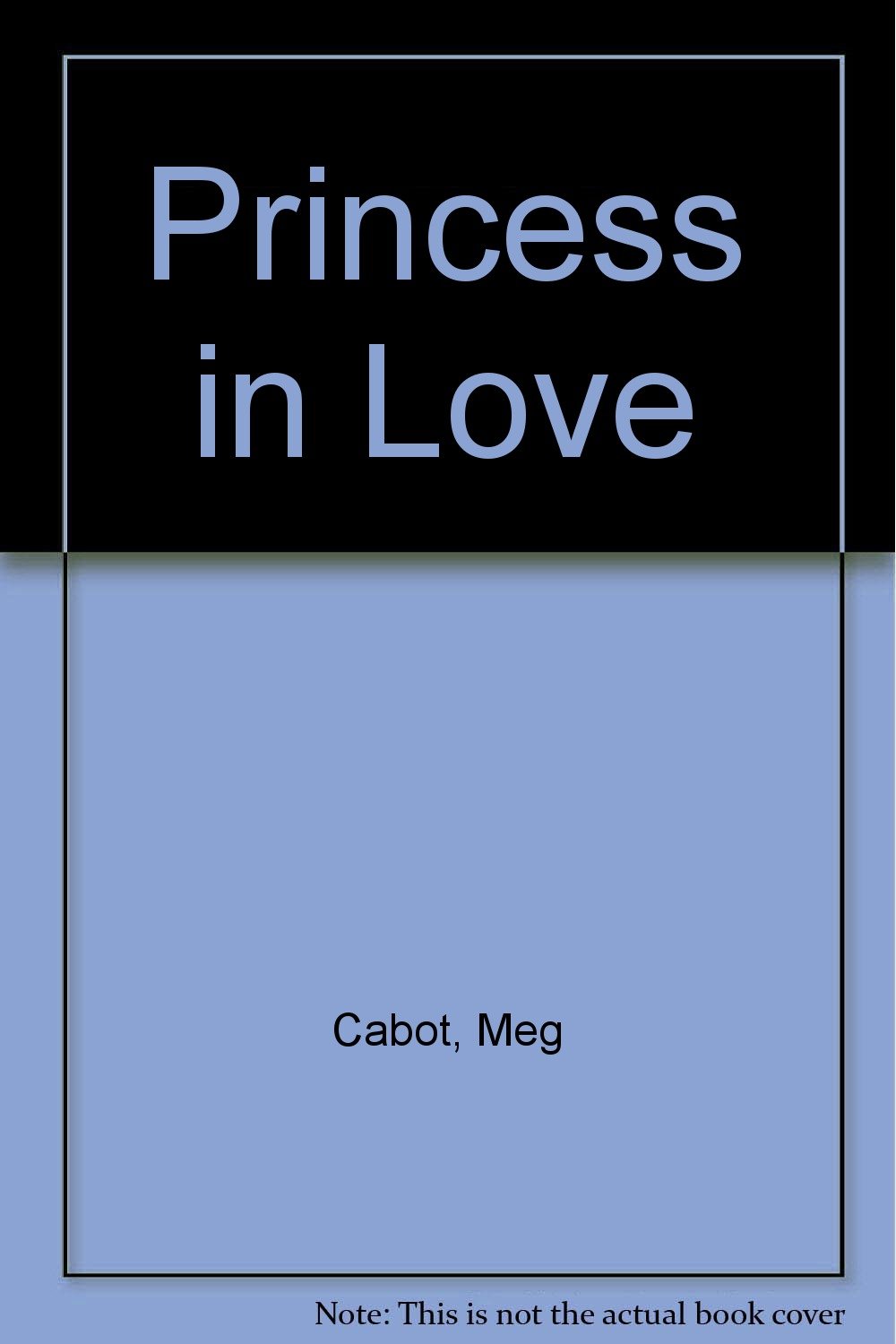 Princess in Love