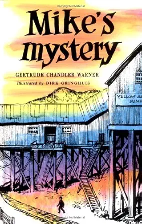 Mike's Mystery