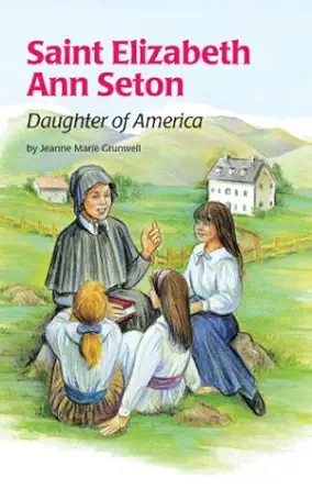 Saint Elizabeth Ann Seton Daughter of America