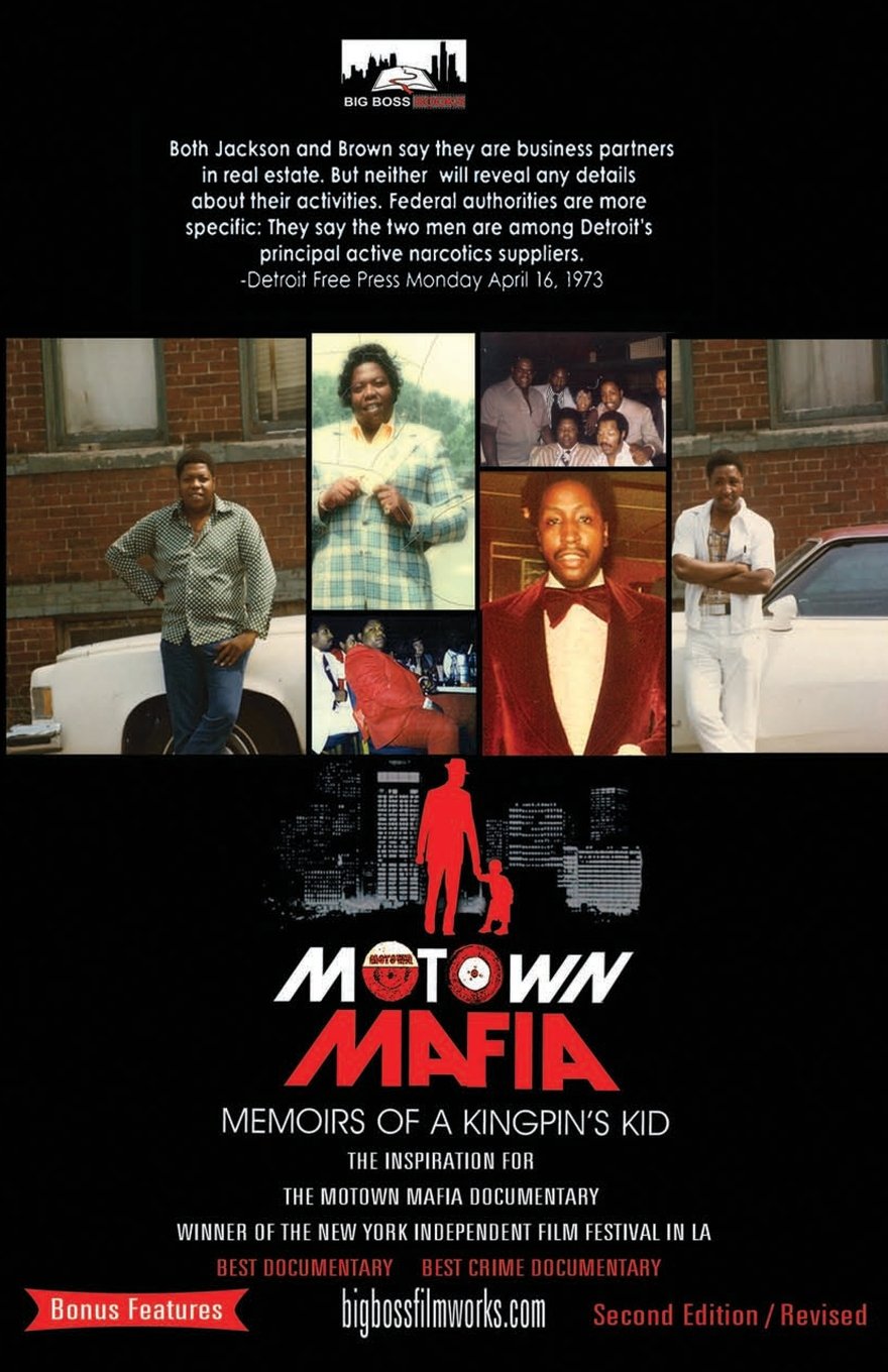 Motown Mafia: Memoirs of a Kingpin's Kid