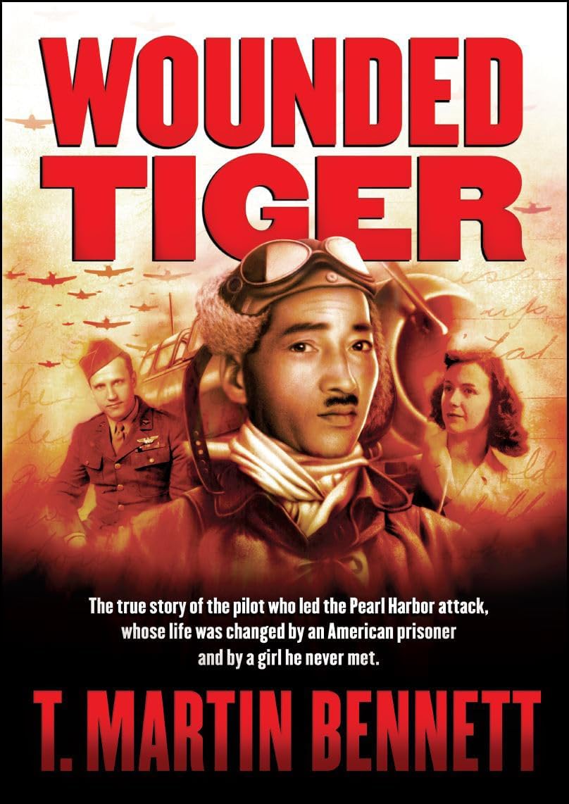 The True Story of Pearl Harbor’s Lead Pilot, an American War Prisoner Who Sought Revenge, and the Girl Who Changed Everything.