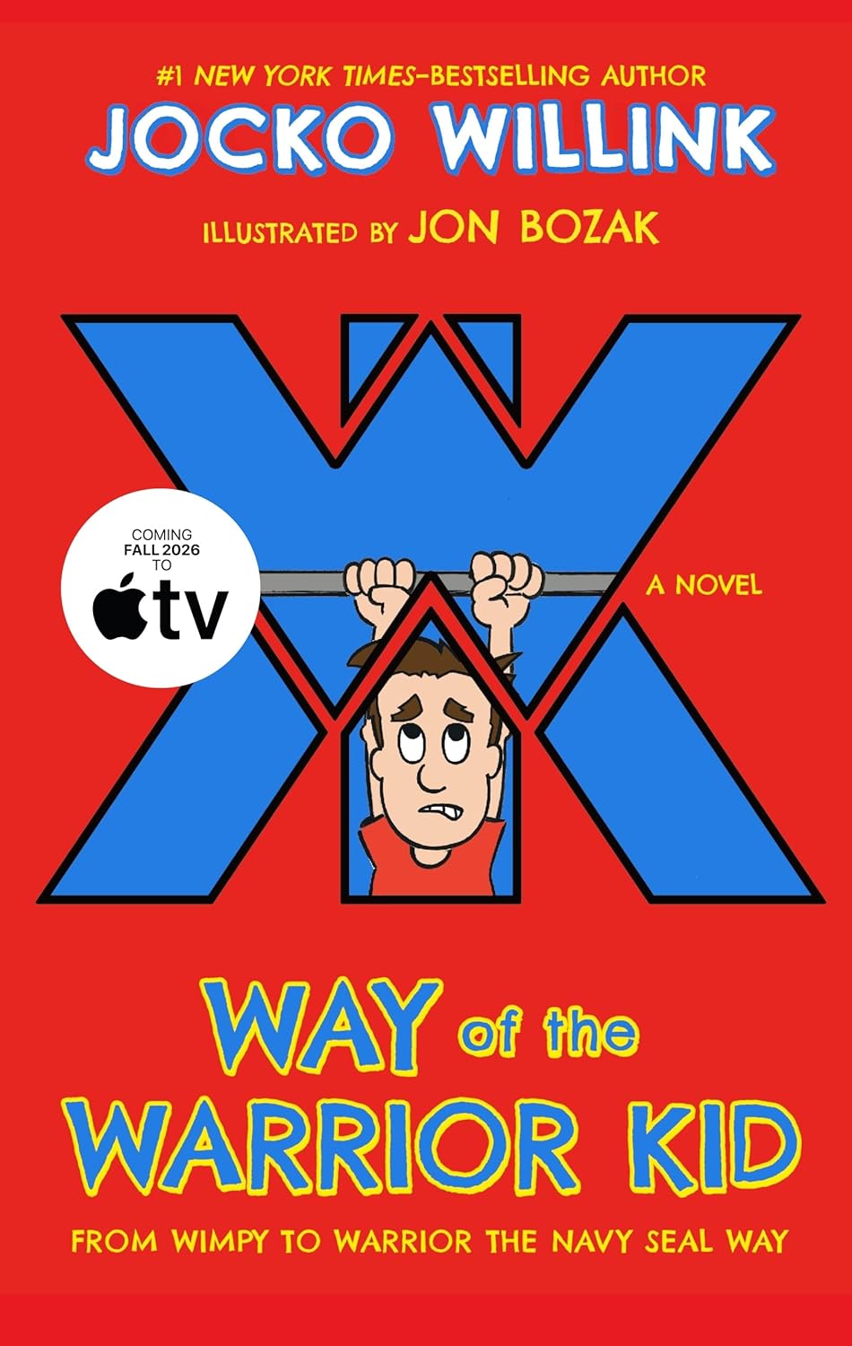 Way of the Warrior Kid