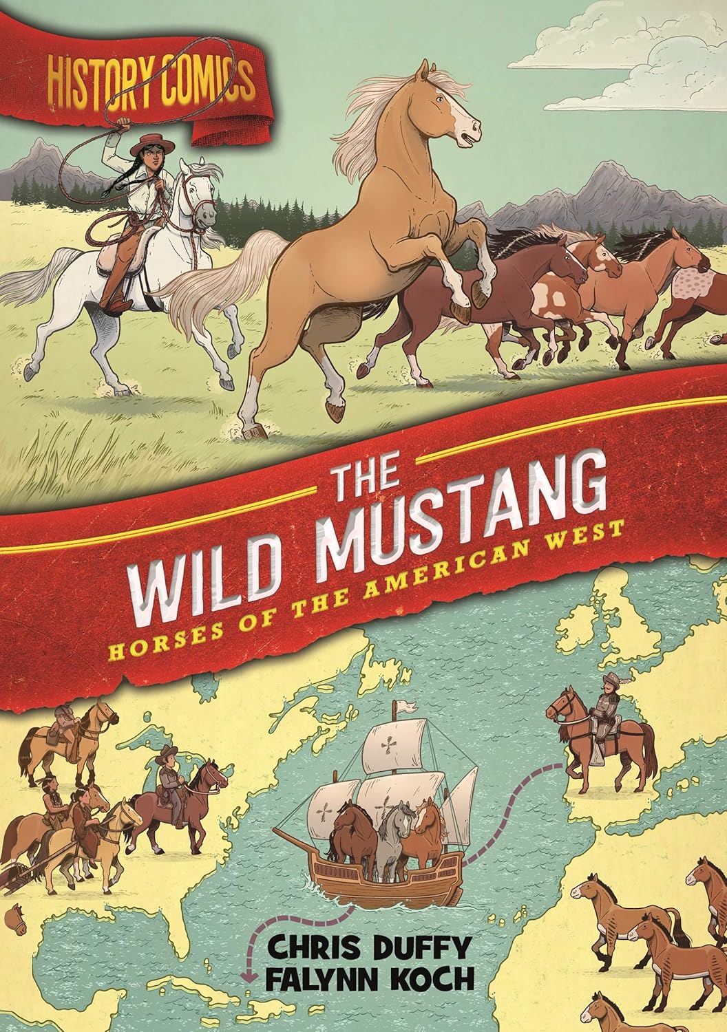 History Comics