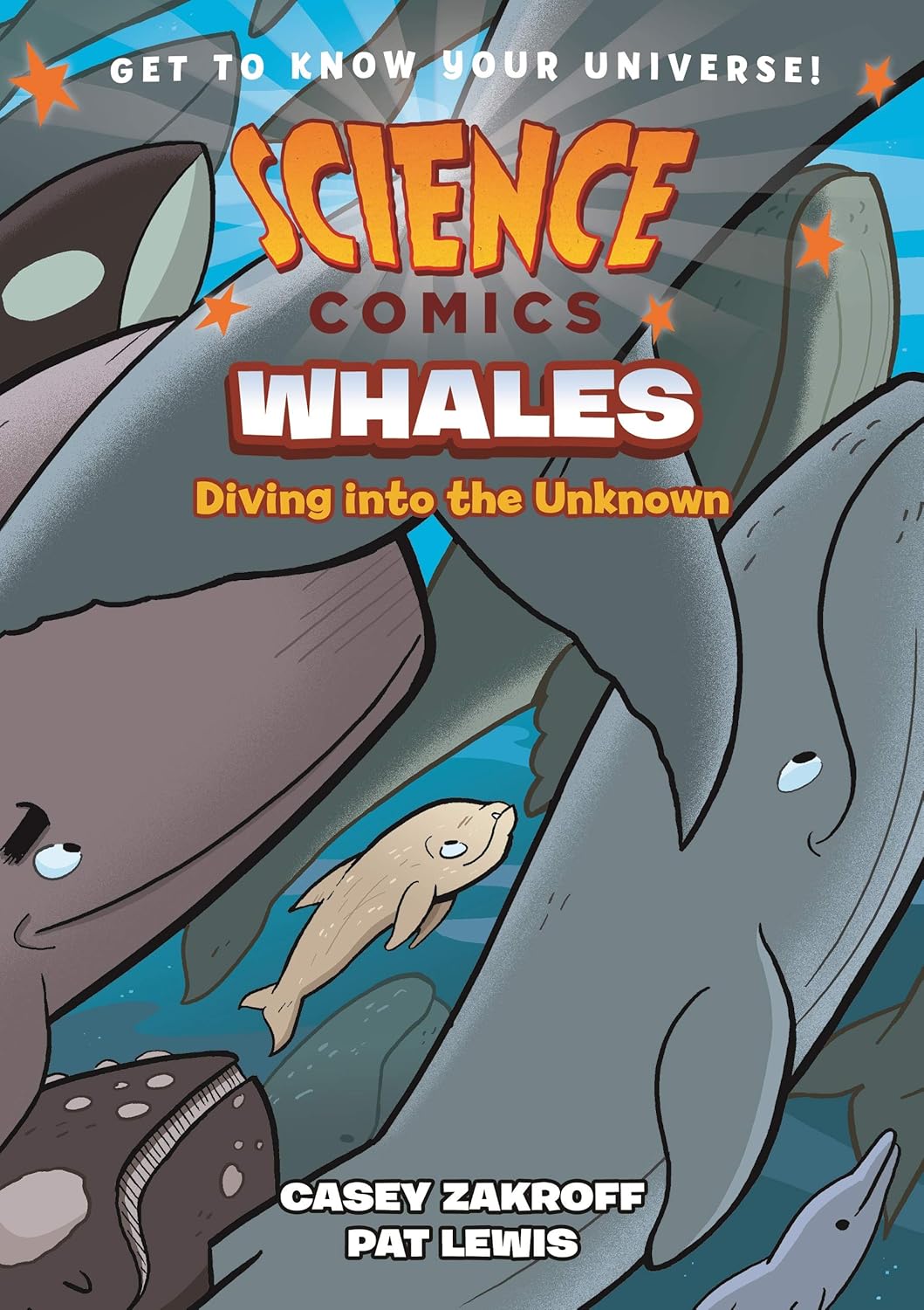 Science Comics