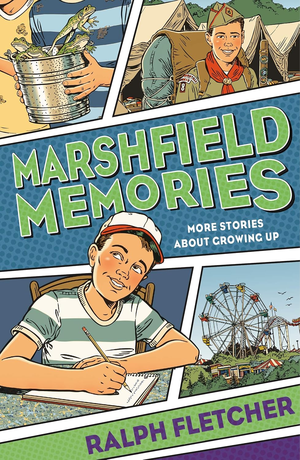 Marshfield Memories