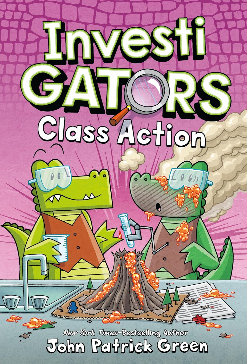 InvestiGators: Class Action