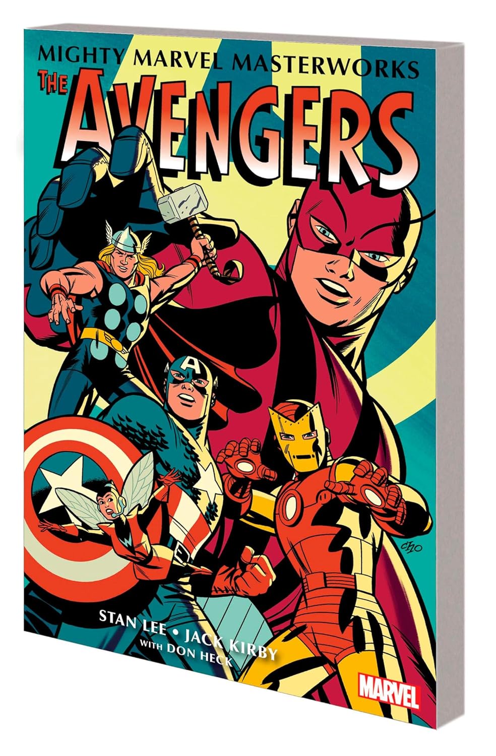 Mighty Marvel Masterworks