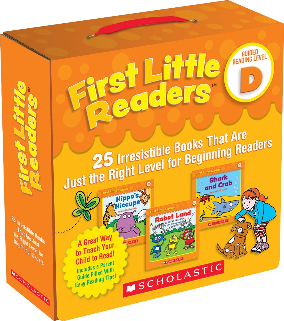 First Little Readers