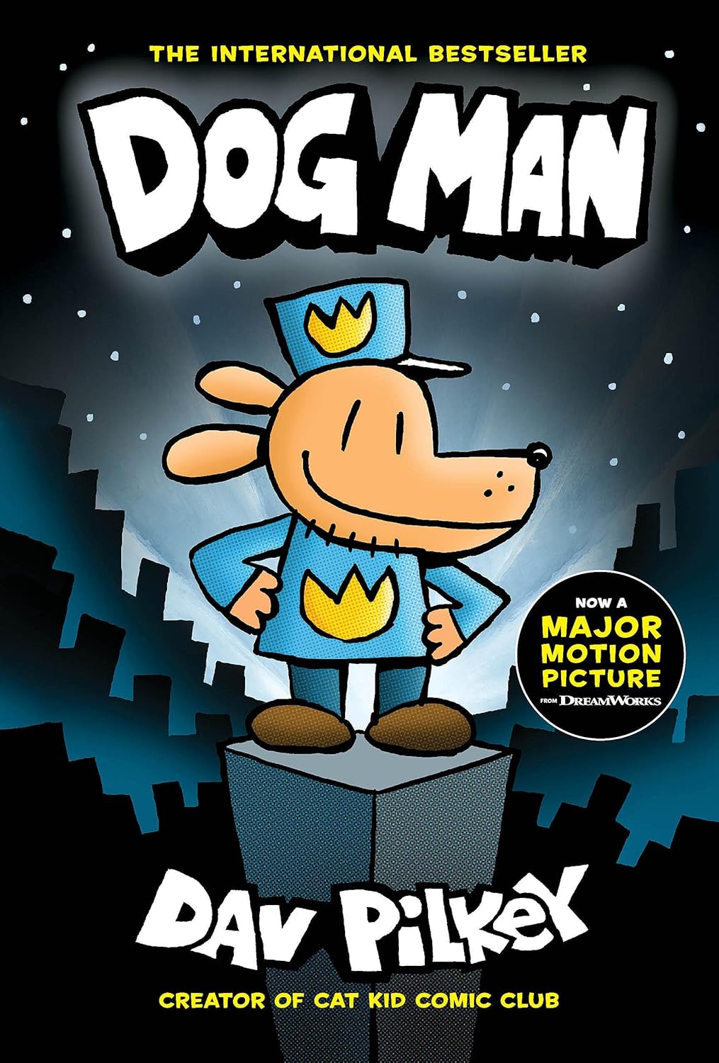 Dog Man (Dog Man #1)