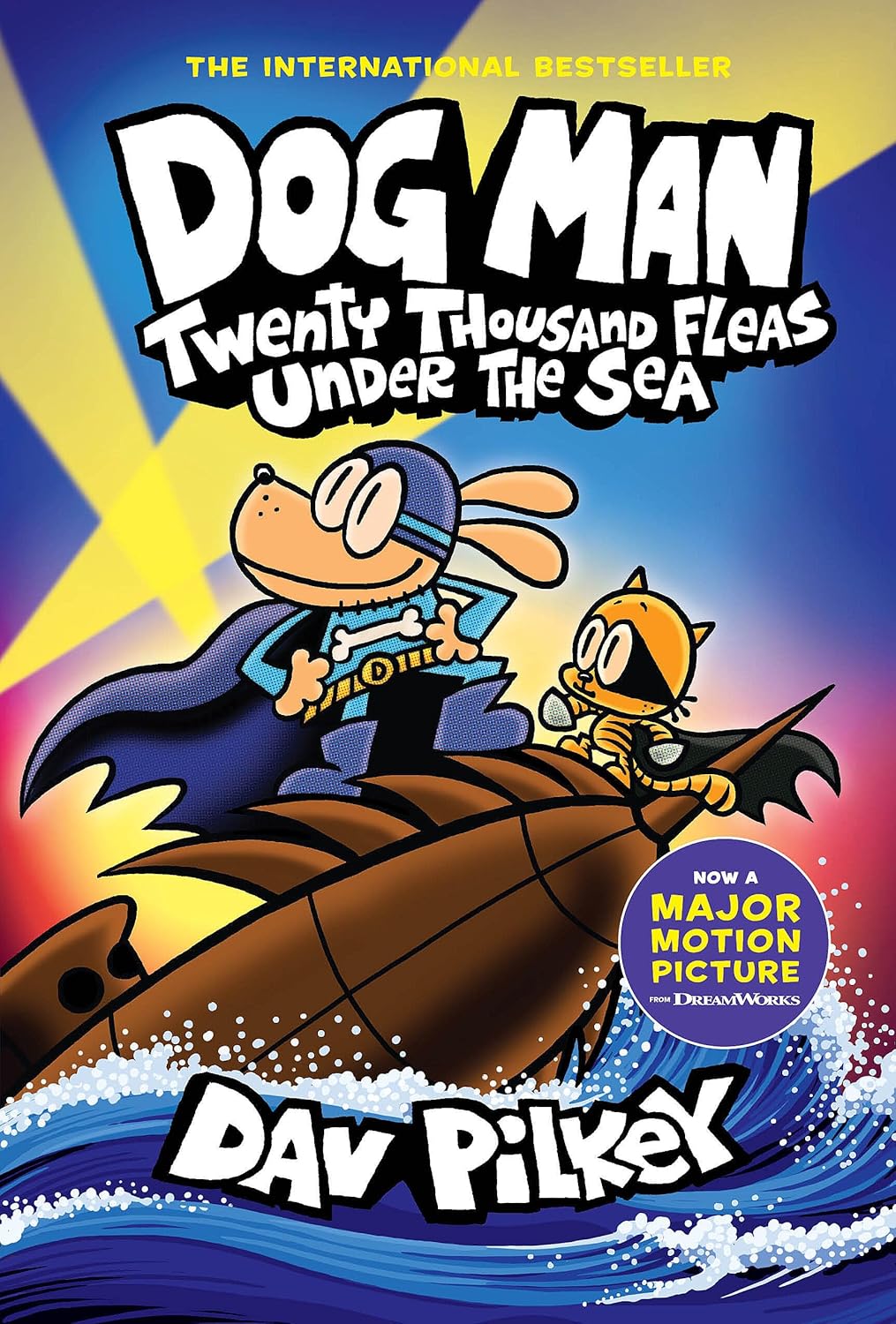 Dog Man (Dog Man #1)