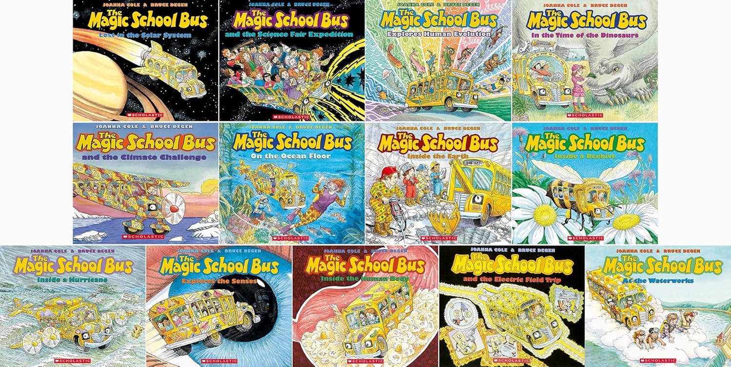 Magic School Bus