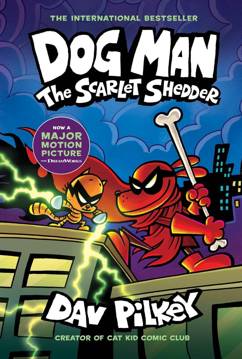 Dog Man (Dog Man #1)