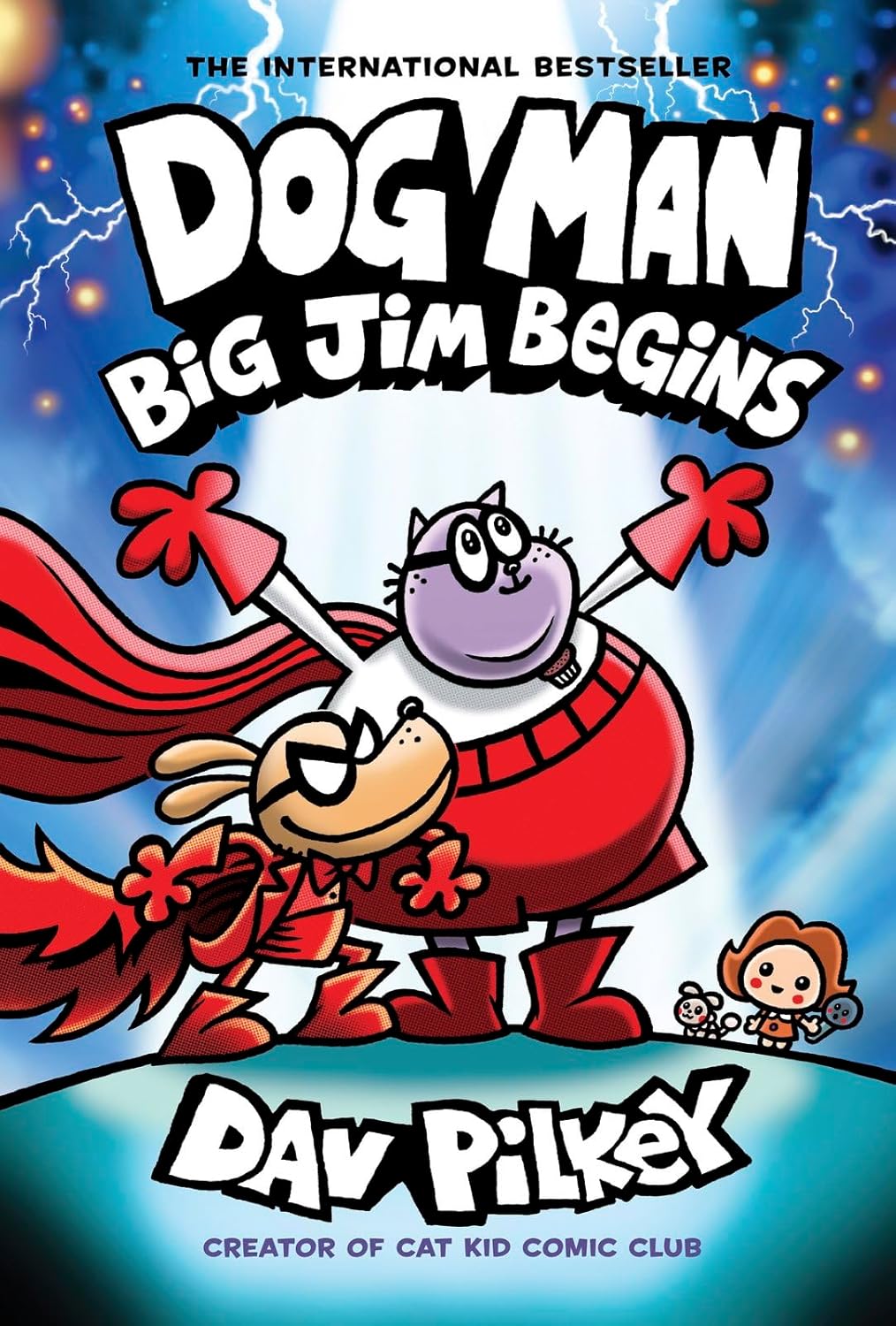 Dog Man (Dog Man #1)