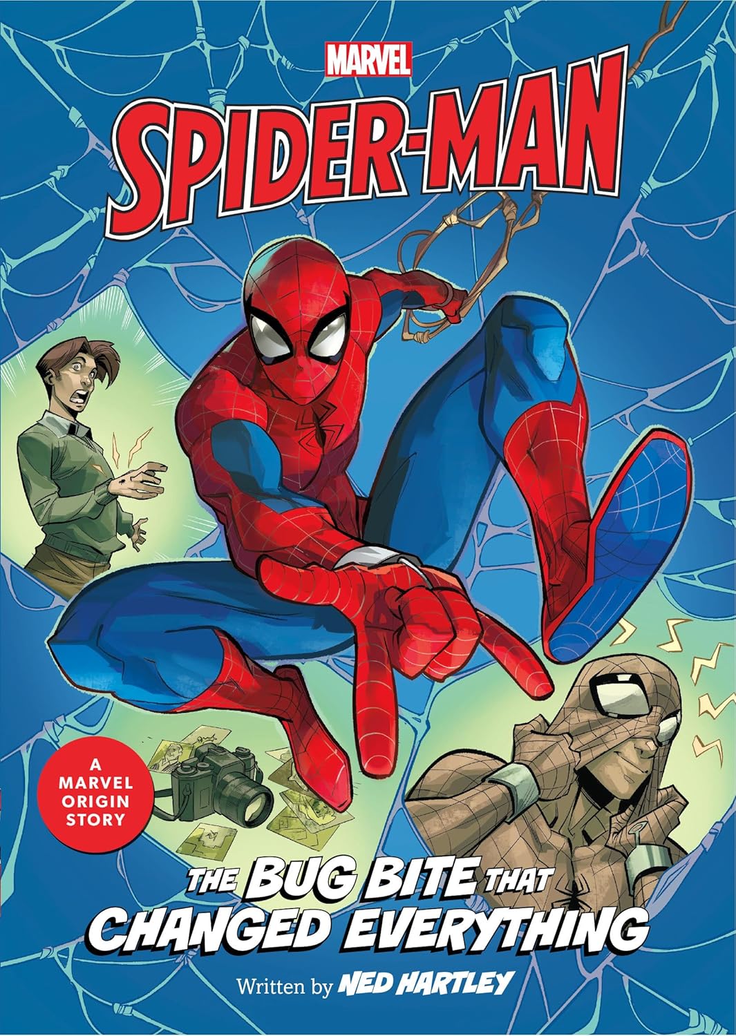 Spider-Man