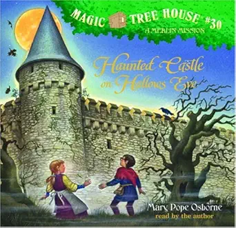 Magic Tree House #30