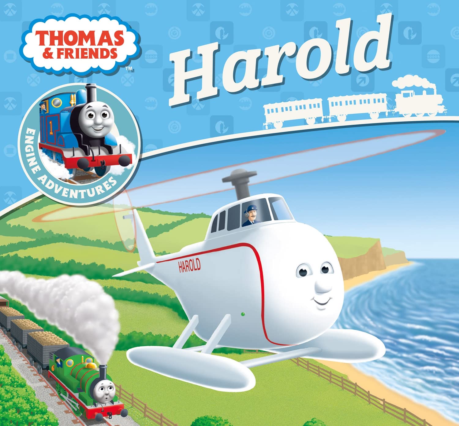 Harold Engine Adventure