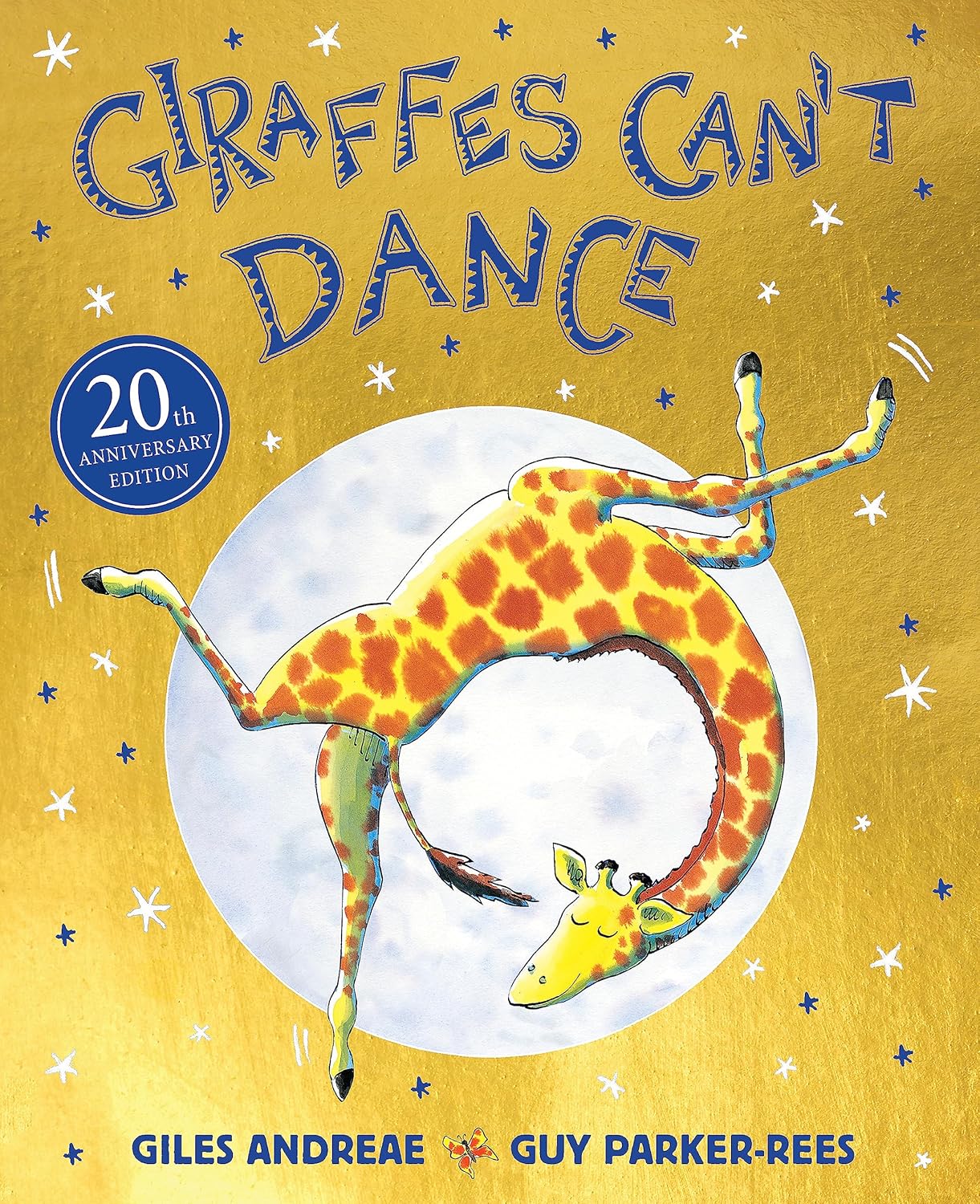 Giraffes Cant Dance