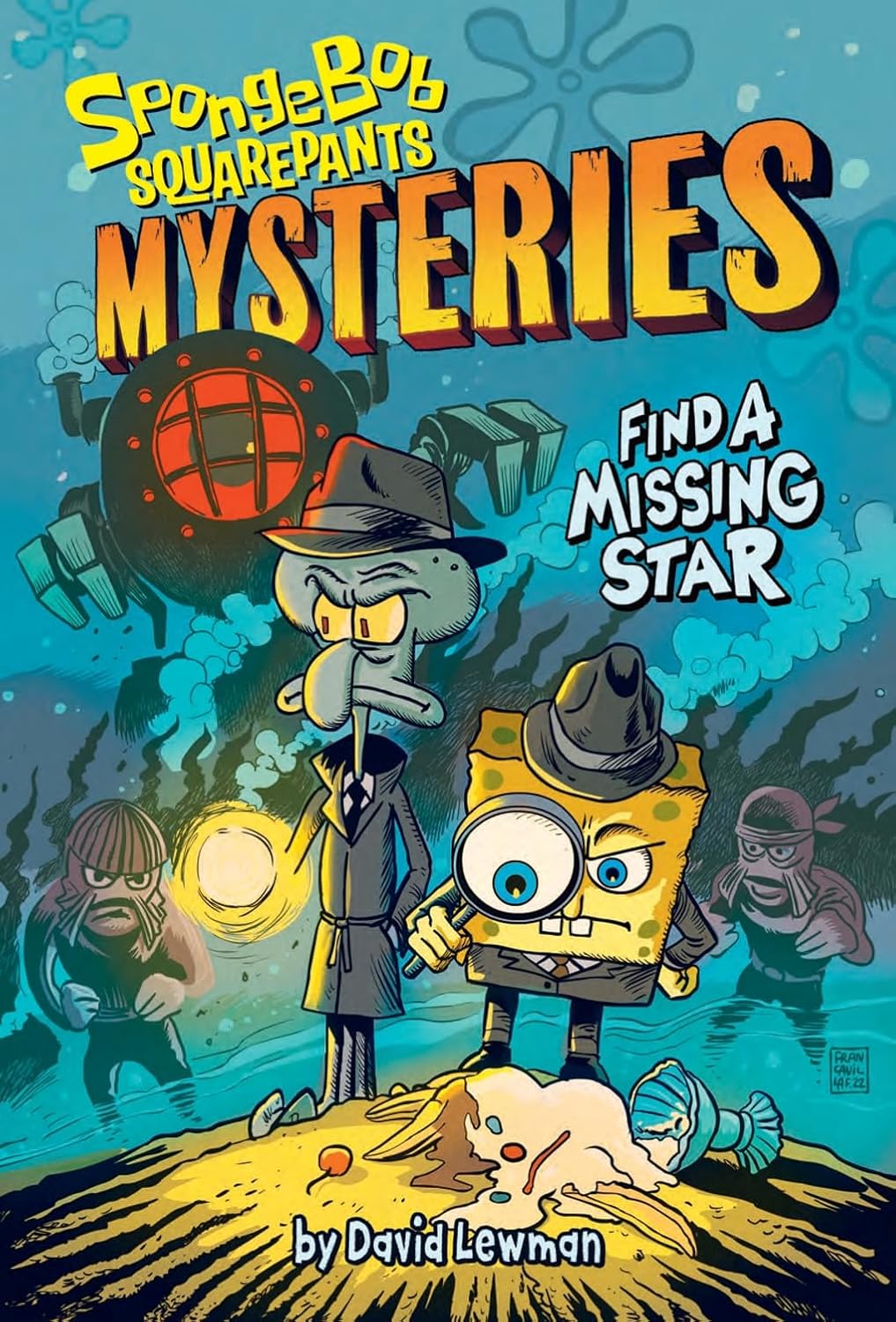 Find a Missing Star