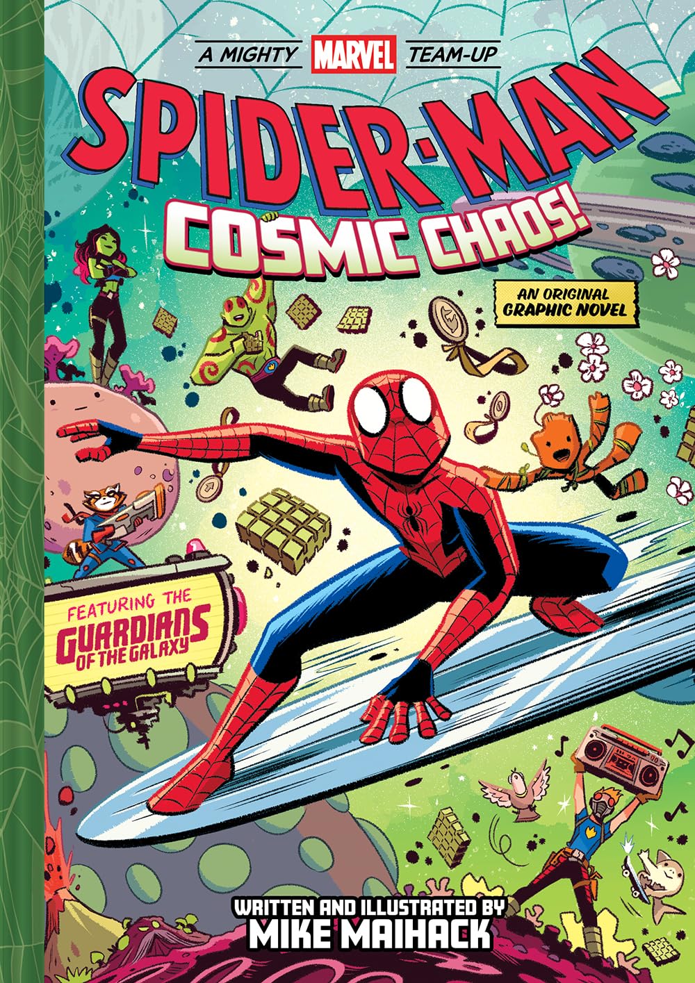 Spider-Man