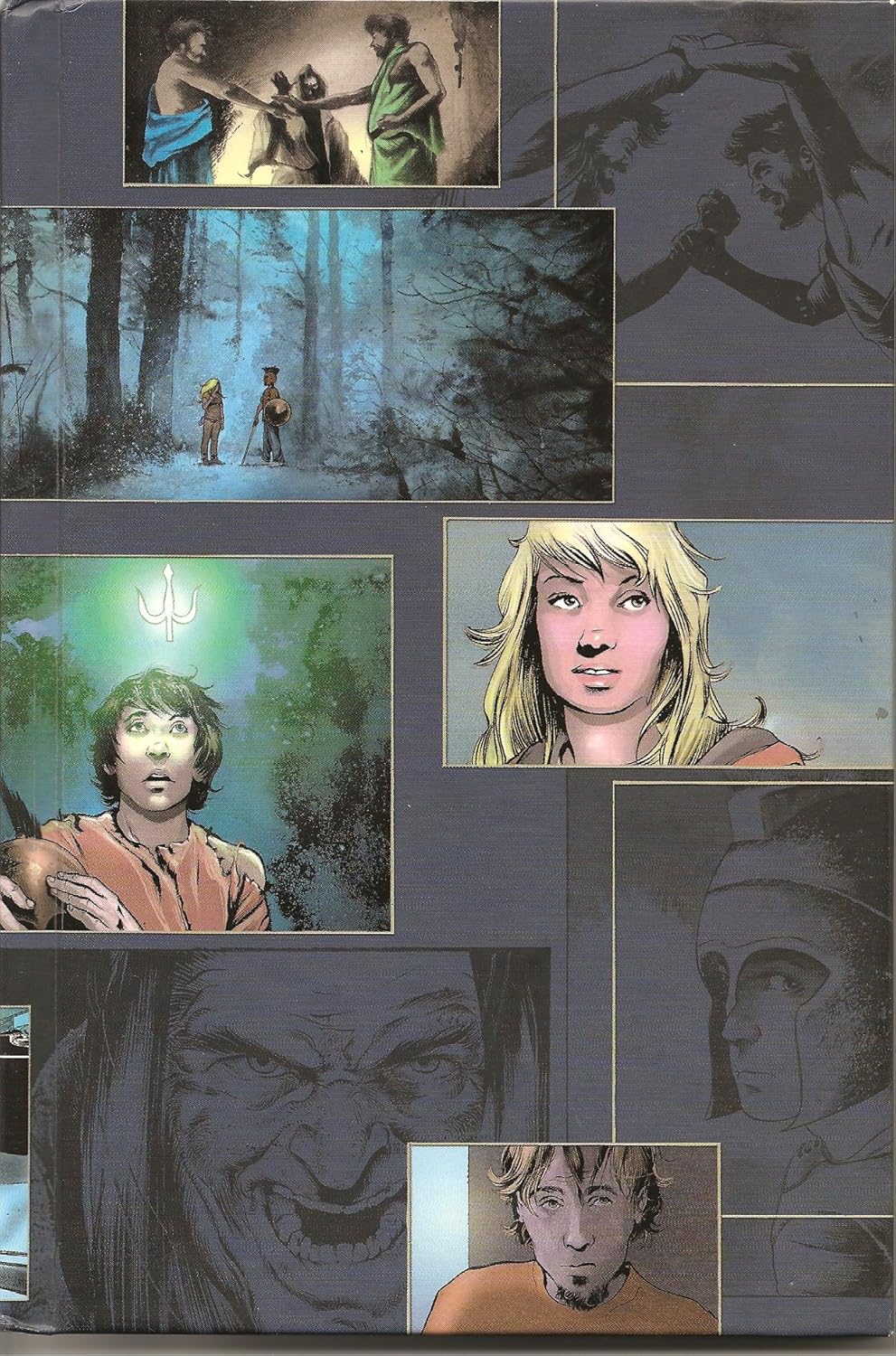 The Lightning Thief