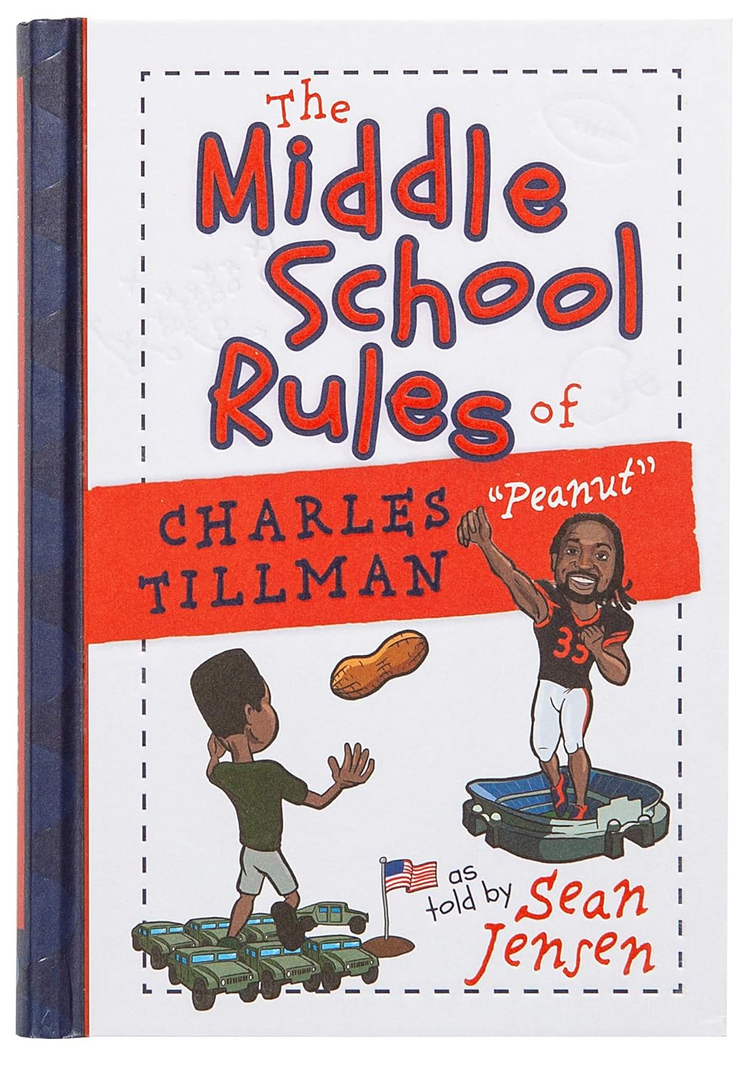 The Middle School Rules of Charles Tillman