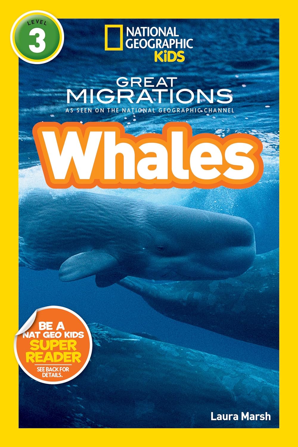 Great Migrations Whales