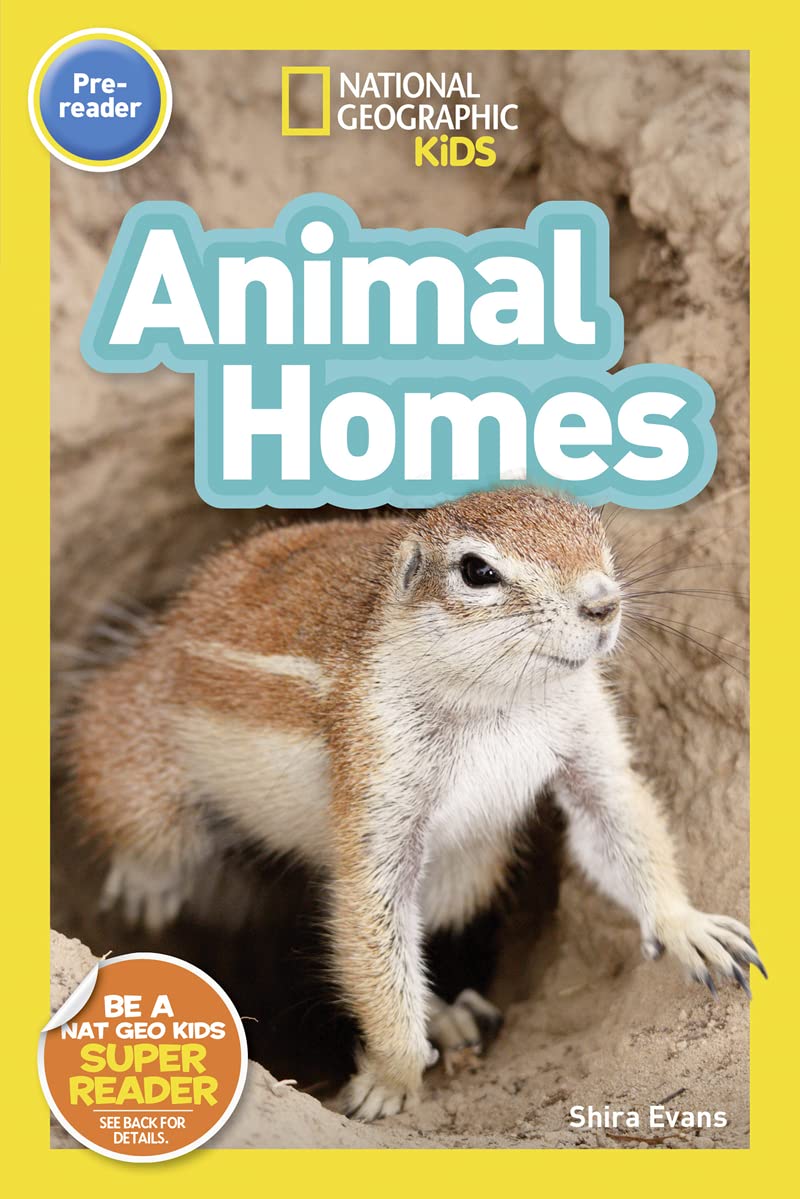 Animal Homes