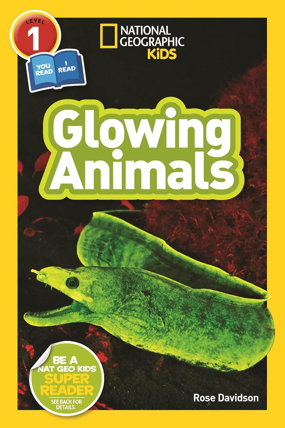 Glowing Animals