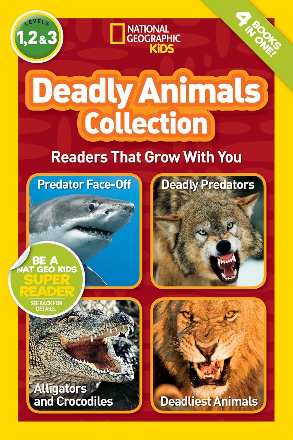 Deadly Animals Collection