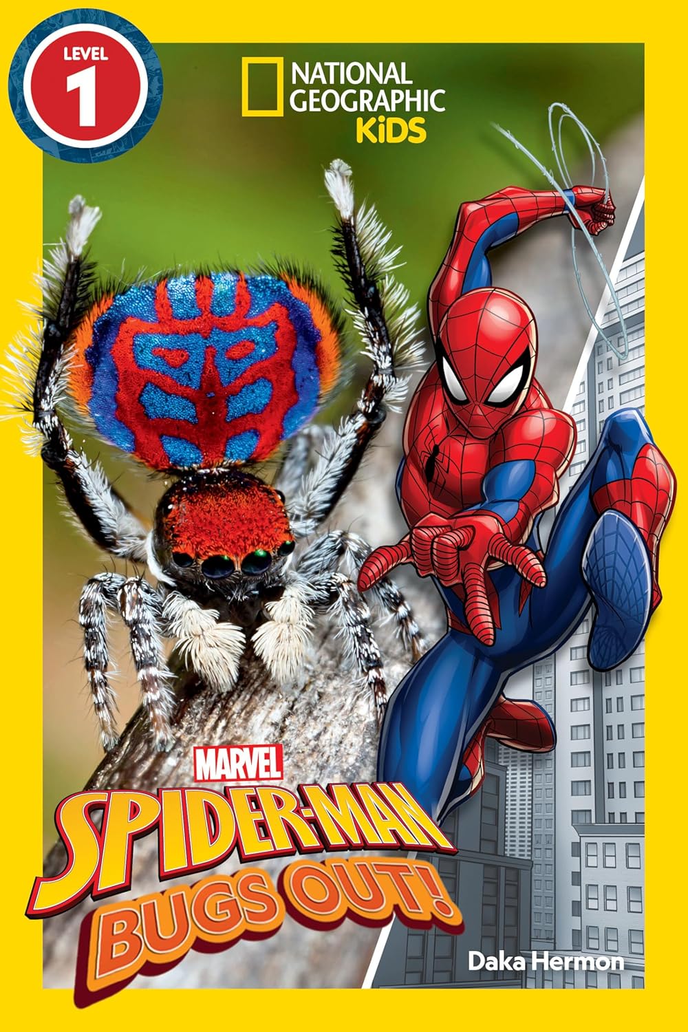 Marvel's Spider-Man Bugs Out!