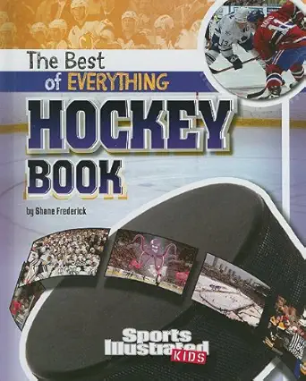 The Best of Everything Hockey Book