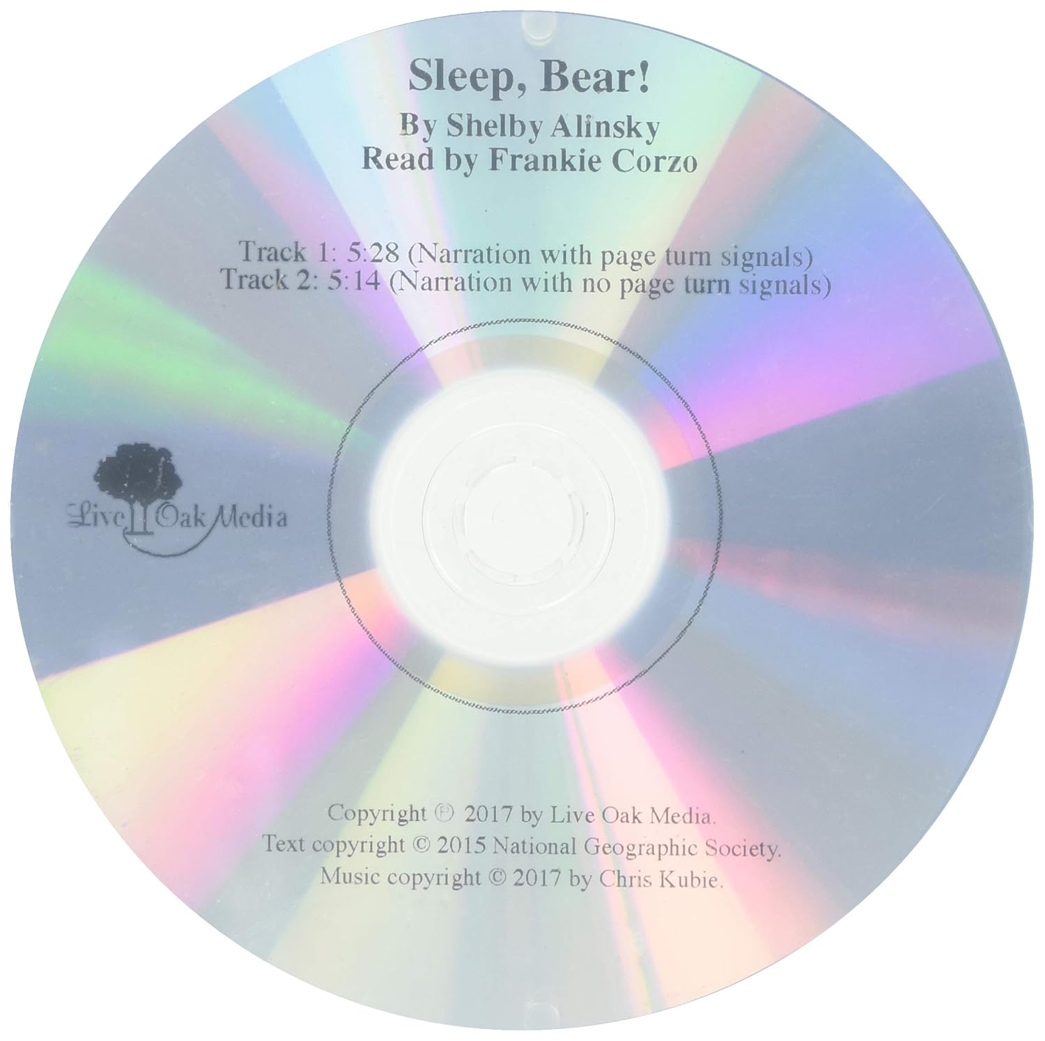 Sleep, Bear!