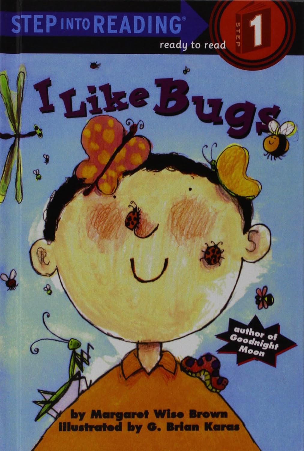 I Like Bugs