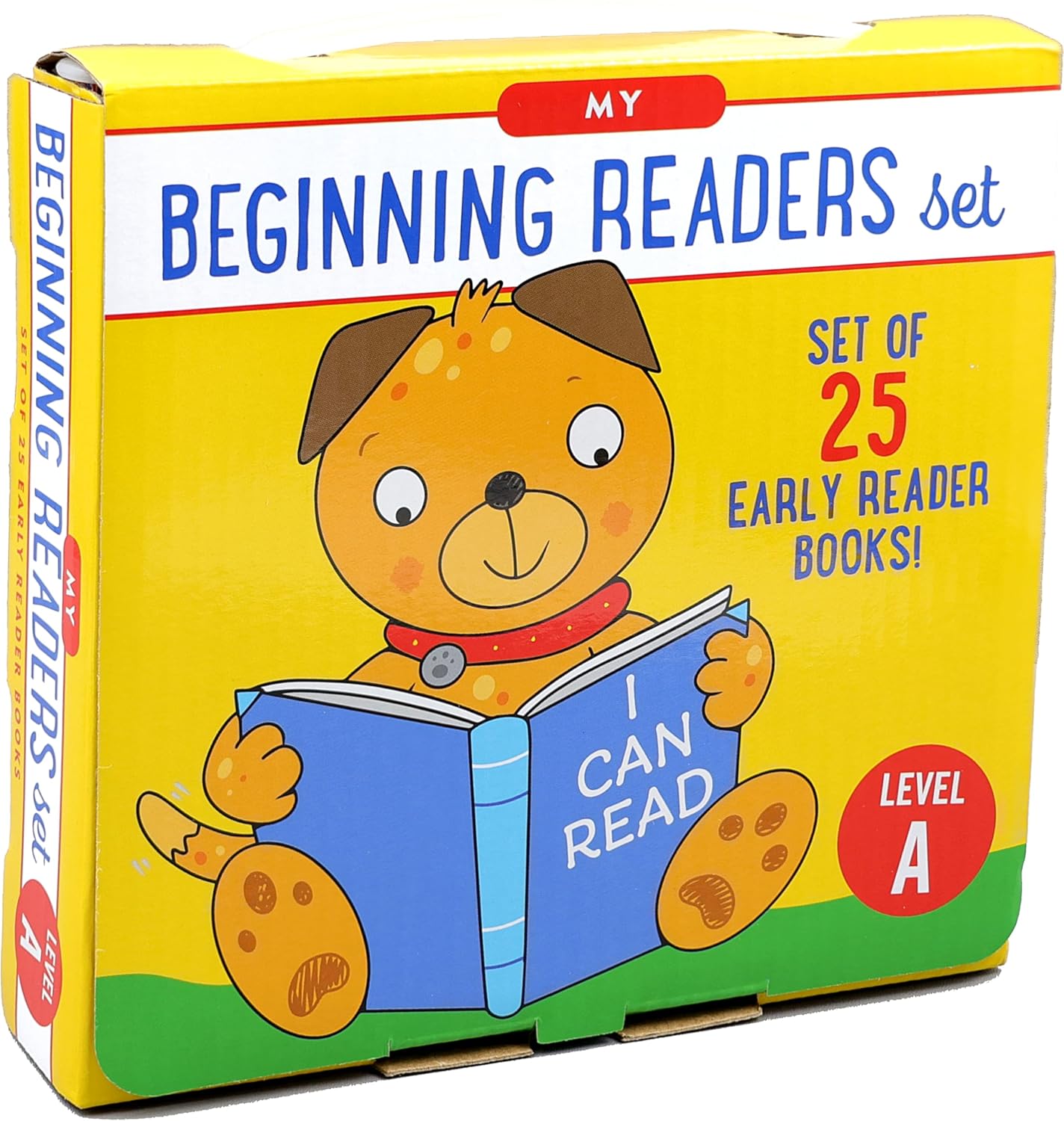 My Beginning Readers Set