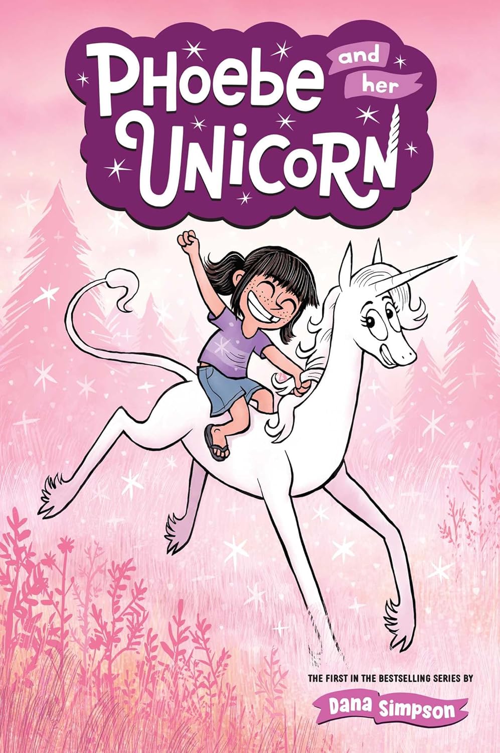 Phoebe and Her Unicorn