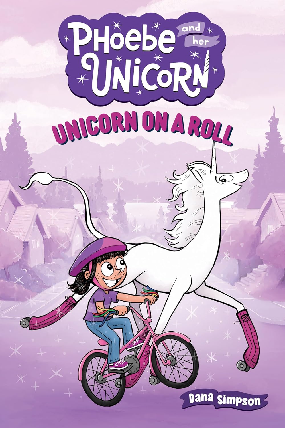 Unicorn on a Roll