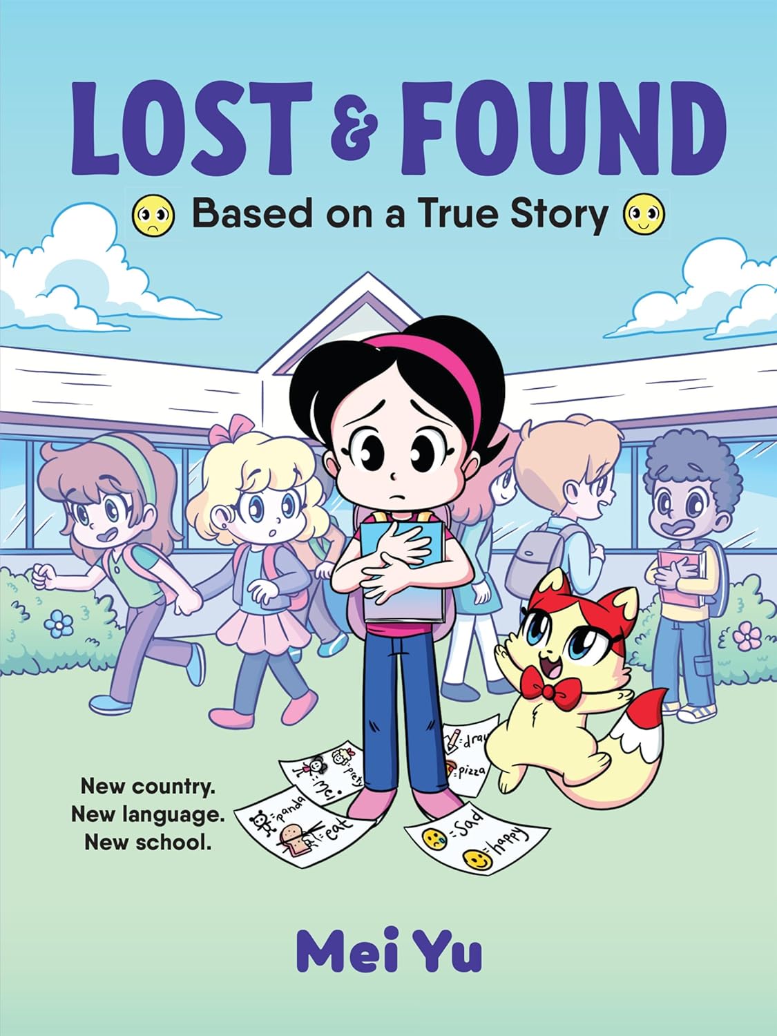 Lost & Found: Based on a True Story