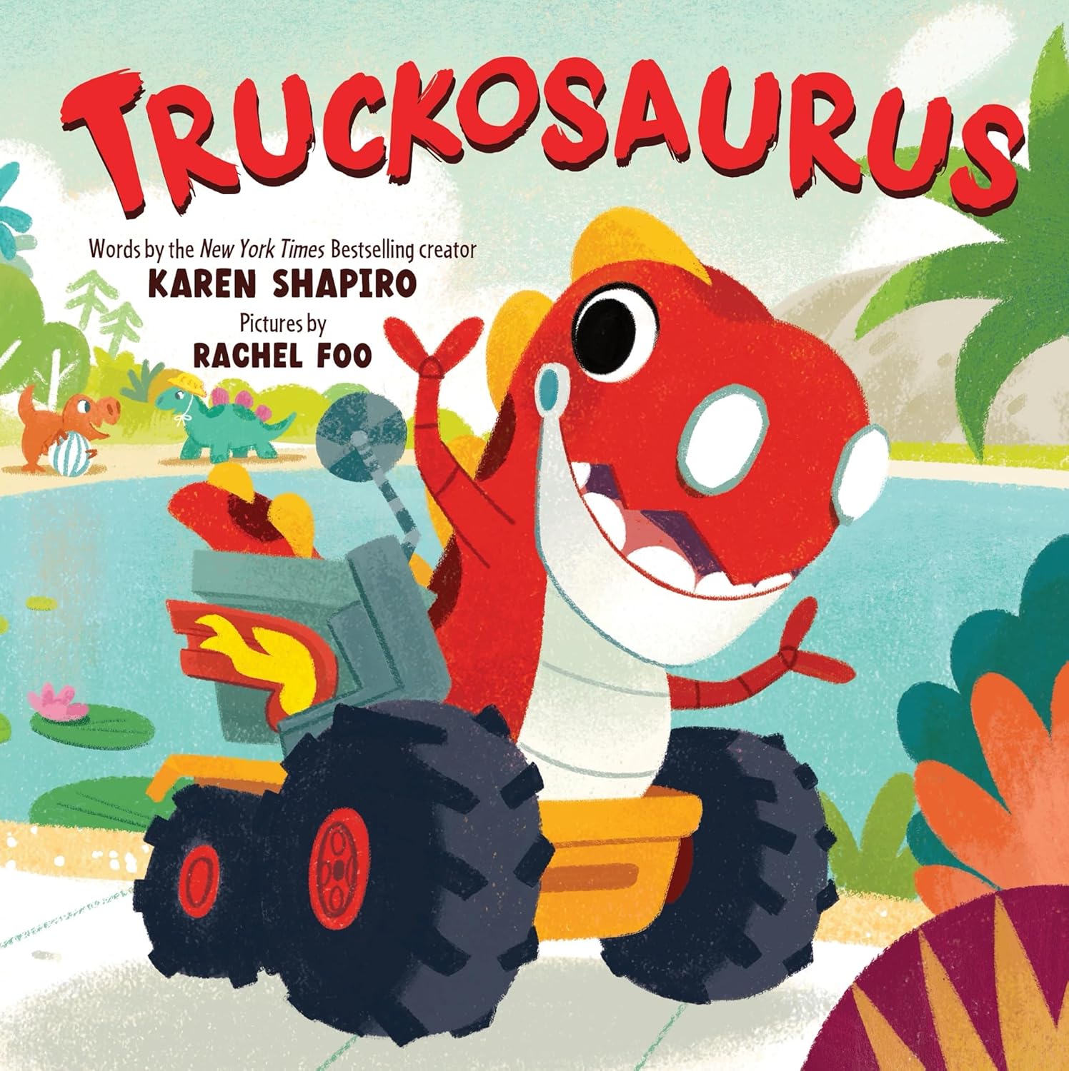 Truckosaurus