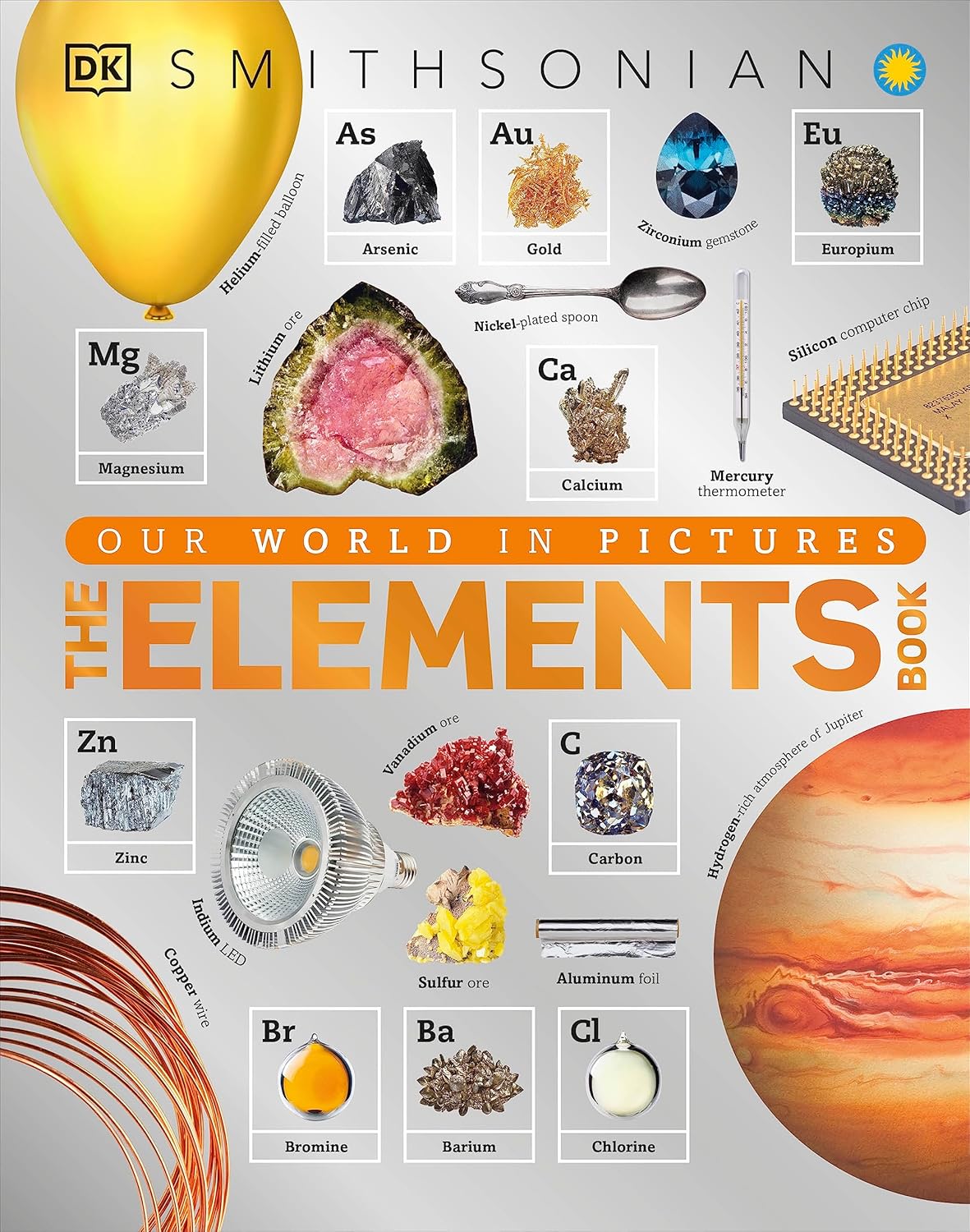 The Elements Book