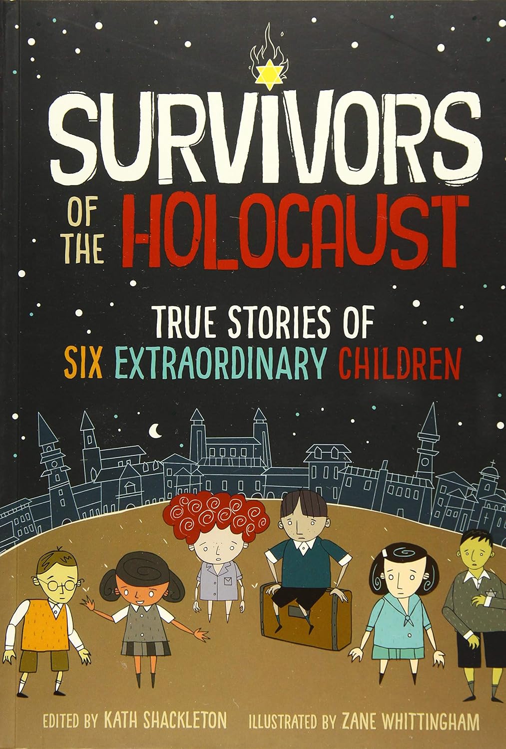 Survivors of the Holocaust: