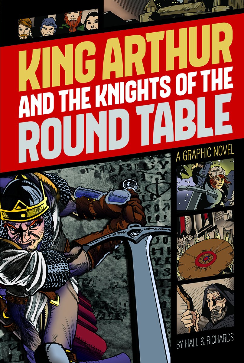 King Arthur and the Knights of the Round Table