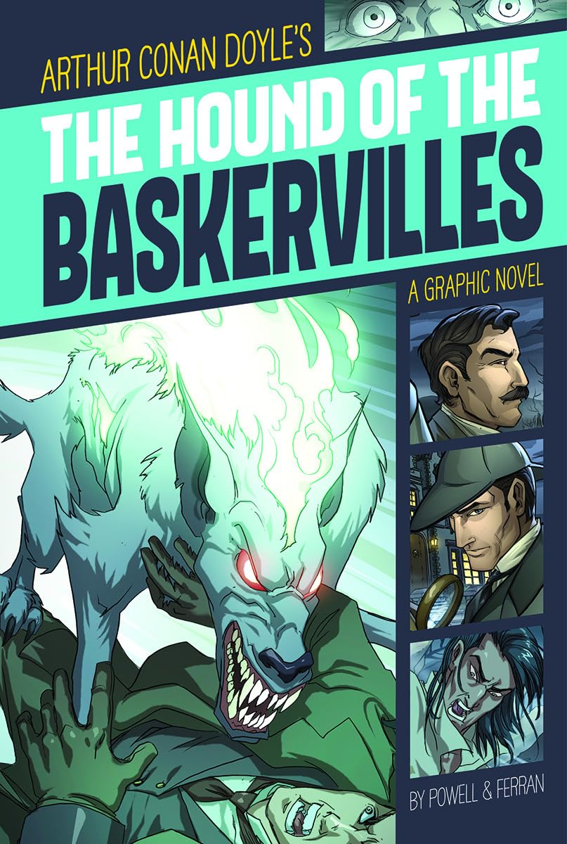 The Hound of the Baskervilles