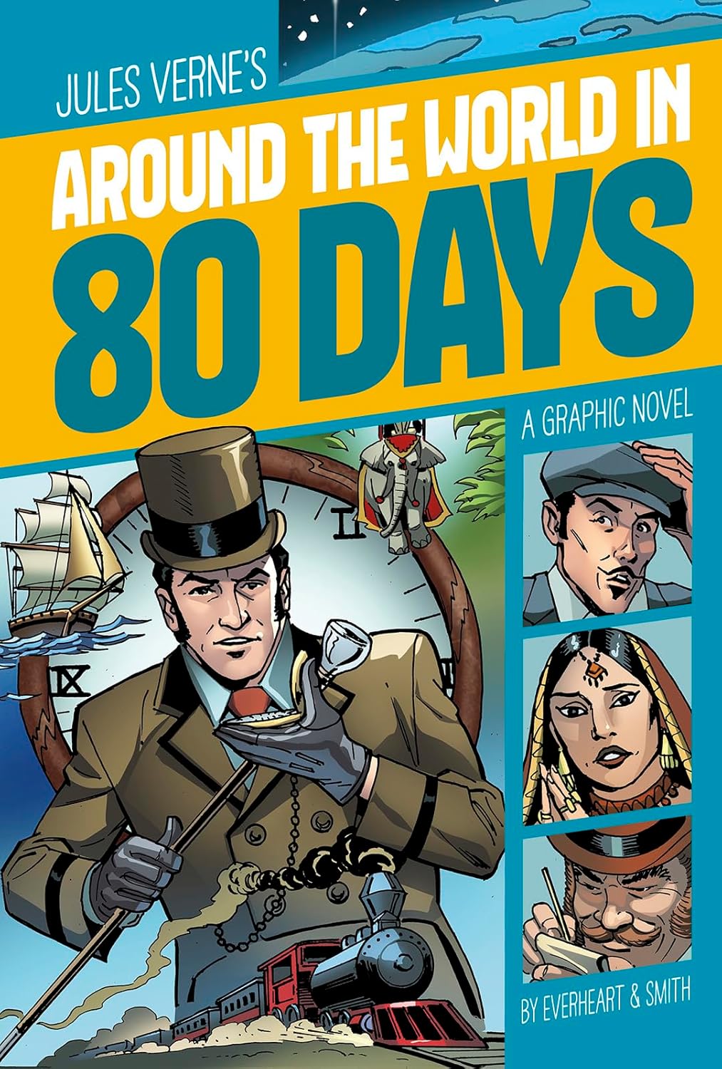 Around the World in 80 Days